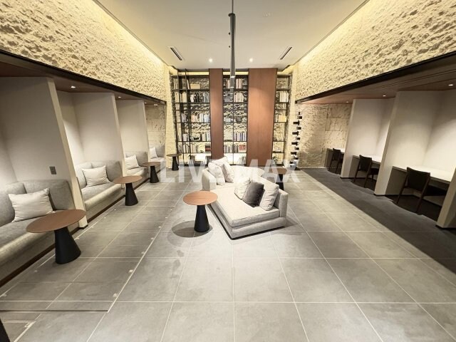 ザ・パークハビオ大森山王の物件外観写真