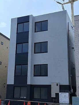 SAIE金町の物件外観写真