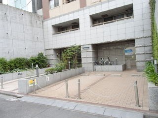 パレステュディオ渋谷ステーションフロントの物件外観写真