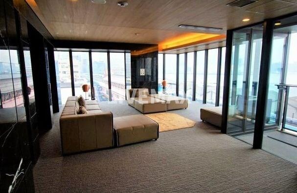 ローレルタワールネ浜松町の物件外観写真