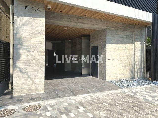 SYFORME　SHIROKANE－TAKANAWA　シーフォルム白金高輪の物件外観写真