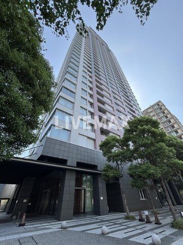 タワーコート北品川の物件外観写真