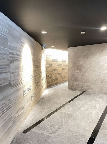 ＡＩＦＬＡＴ中目黒の物件外観写真