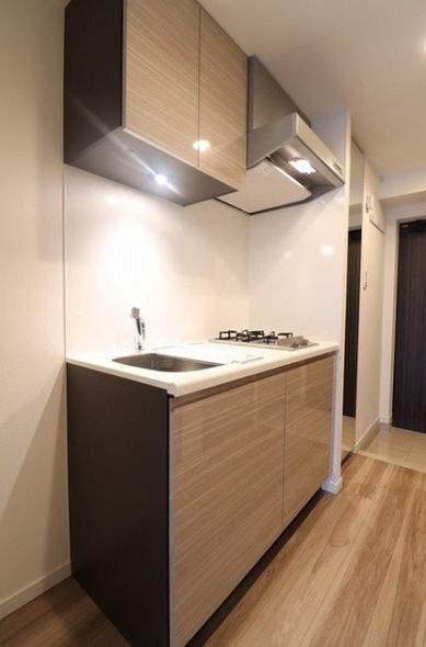 ＡＩＦＬＡＴ中目黒の物件内観写真