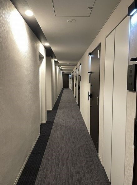 ＡＩＦＬＡＴ中目黒の物件外観写真