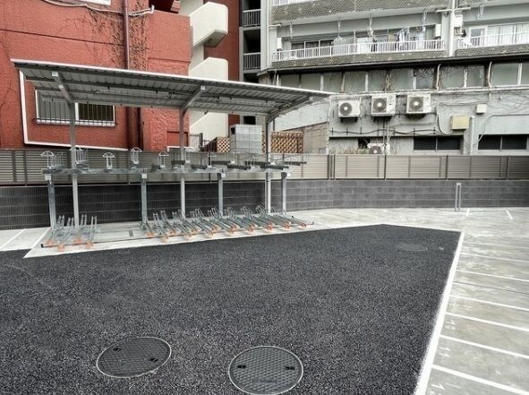 ＡＩＦＬＡＴ中目黒の物件外観写真