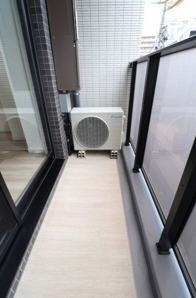 ＡＩＦＬＡＴ中目黒の物件内観写真