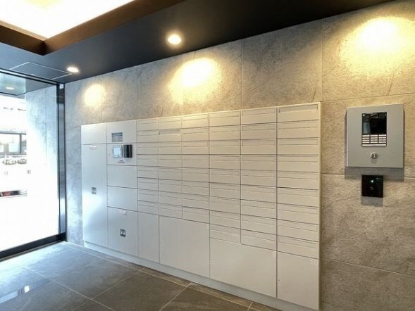 ＡＩＦＬＡＴ中目黒の物件内観写真