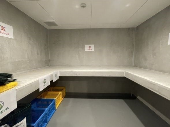 ＡＩＦＬＡＴ中目黒の物件内観写真