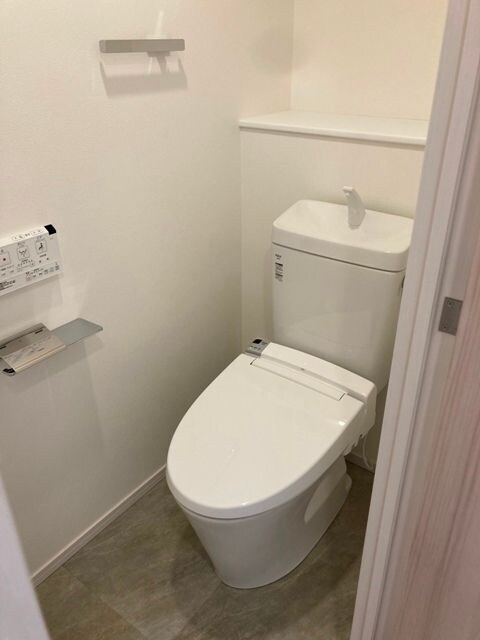 ラテスト白金台の物件内観写真