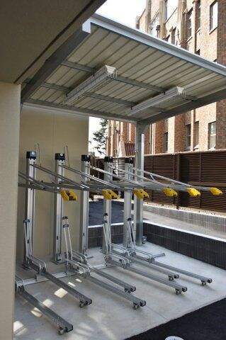 ラテスト白金台の物件内観写真