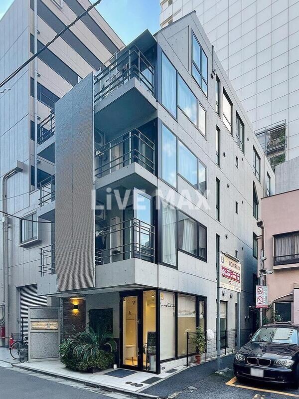 KukaiTerrace芝公園（クーカイテラス芝公園）の物件外観写真