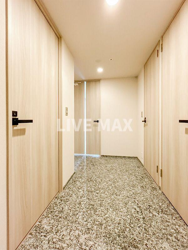 ロイヤルパークス品川の物件内観写真