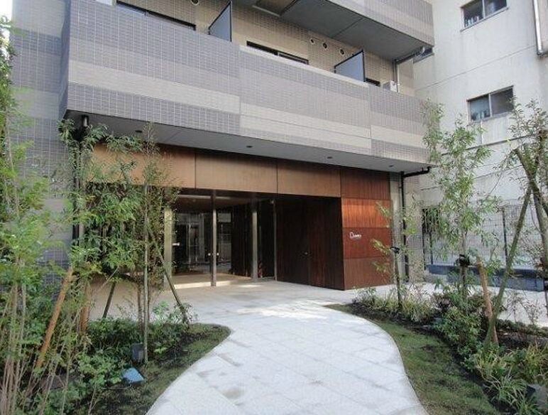 神谷町駅 徒歩4分 4階の物件外観写真