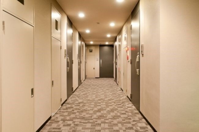 スタイリオ下丸子の物件外観写真