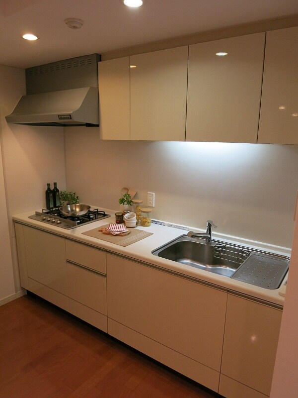 レジデンス三宿の物件内観写真