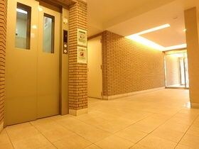 レジデンス三宿の物件内観写真