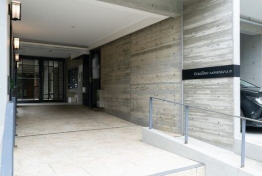 三軒茶屋駅 徒歩9分 3階の物件外観写真