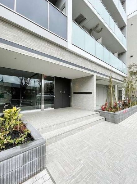 中延駅 徒歩2分 6階の物件外観写真