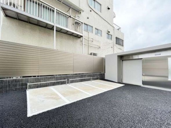 中延駅 徒歩2分 6階の物件外観写真