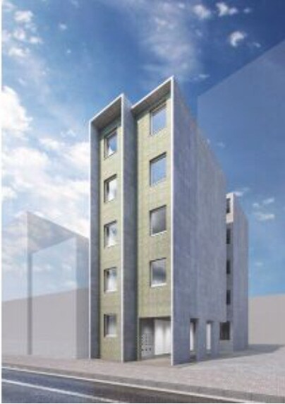 ＣＩＴＹ　ＷＡＬＫ馬込の物件外観写真