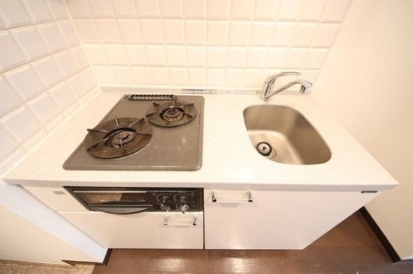 ヴェルト柿の木坂の物件内観写真