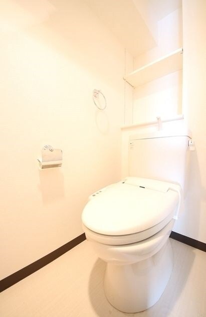 ヴェルト柿の木坂の物件内観写真