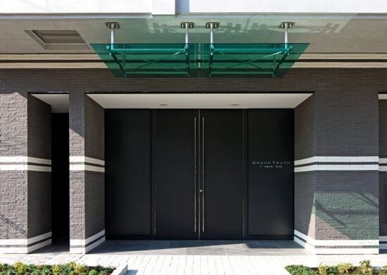 グラントゥルース大森ライズの物件外観写真