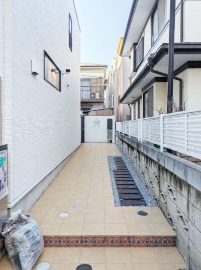 ミハス西小山の物件内観写真