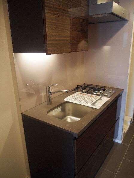 ザ・パークハビオ目黒の物件内観写真