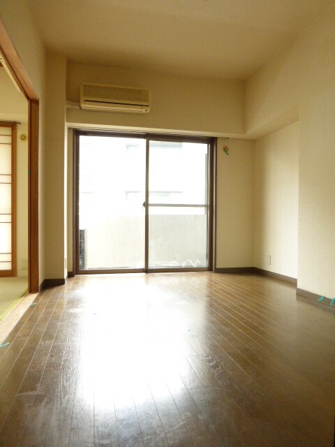 ラポール三田の物件内観写真