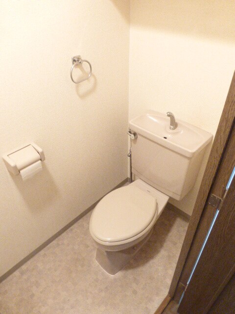 ラポール三田の物件内観写真