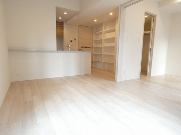 パークハビオ飯田橋の物件内観写真