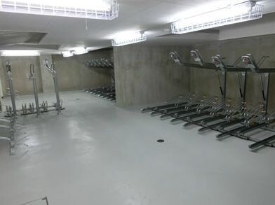 パークハビオ飯田橋の物件外観写真