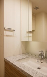 パークハビオ飯田橋の物件内観写真