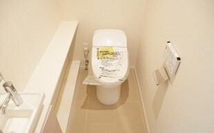 パークハビオ飯田橋の物件内観写真