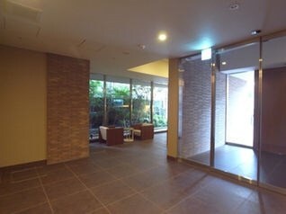 パークハビオ飯田橋の物件内観写真