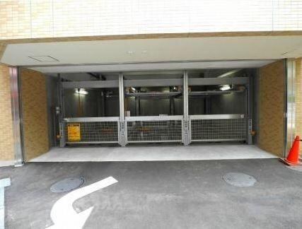 パークハビオ飯田橋の物件内観写真