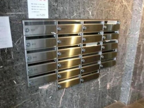 エルニシア亀戸の物件外観写真