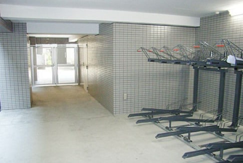 エルニシア亀戸の物件外観写真