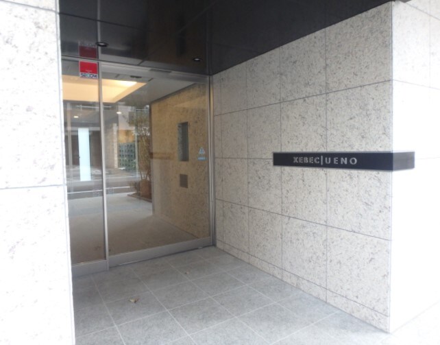 XEBEC上野の物件外観写真