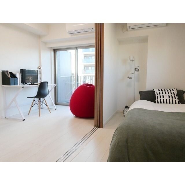 エスタート三ノ輪の物件内観写真