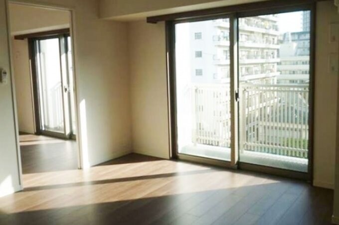 コスモグラン勝どきの物件内観写真