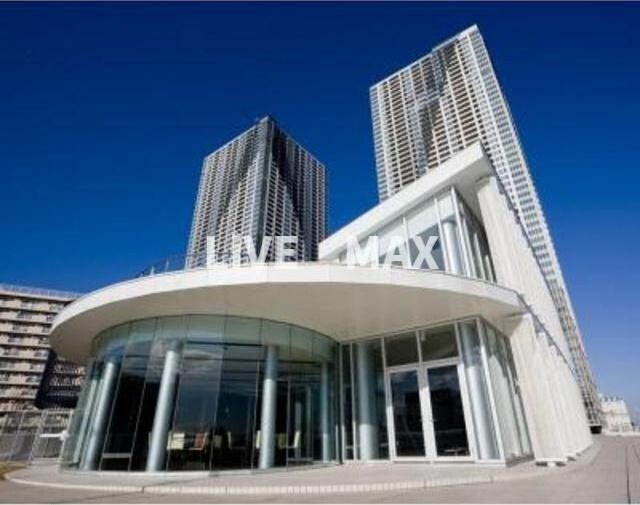 ＴＨＥ　ＴＯＫＹＯ　ＴＯＷＥＲＳ　ＭＩＤＴＯＷＥＲの物件外観写真