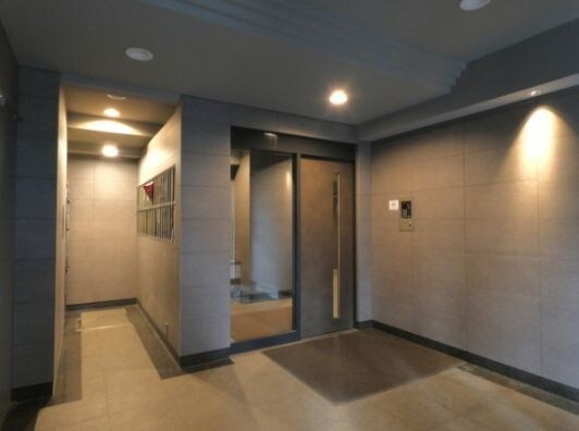 インプルーブ白金の物件外観写真