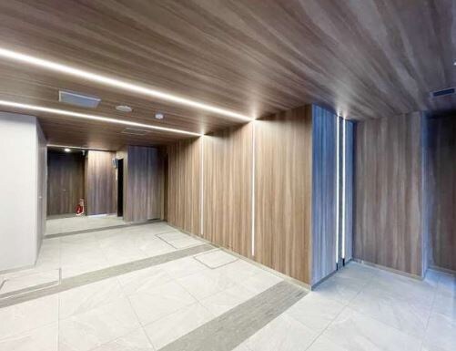 グランカーサ蔵前の物件外観写真