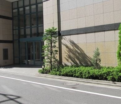 パークアクシス日本橋ステージの物件外観写真