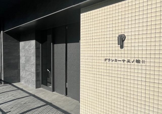 グランカーサ三ノ輪Ⅱの物件外観写真