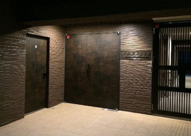 レガリス清澄白河ブロッサムの物件外観写真