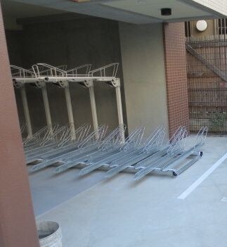 レガリス清澄白河ブロッサムの物件外観写真